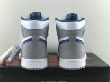 Authentic Air Jordan 1 High OG “True Blue”
