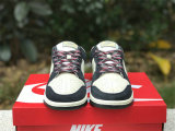 Authentic Nike Dunk Low “Navy Suede”