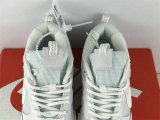 Authentic Nike Air Max 90 Scrap “Triple White”