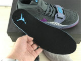 Authentic Air Jordan Legacy 312 Grey/Slate Blue/Purple
