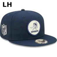 NFL Dallas Cowboys Snapback Hat (512)
