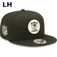 NFL Oakland Raiders Snapback Hat (566)