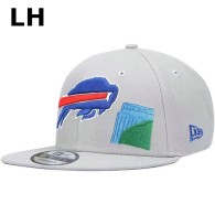 NFL Buffalo Bills Snapback Hat (63)