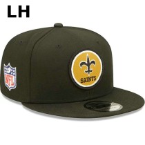 NFL New Orleans Saints Snapback Hat (258)