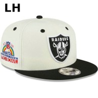 NFL Oakland Raiders Snapback Hat (568)