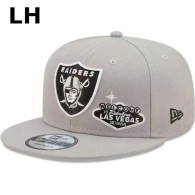 NFL Oakland Raiders Snapback Hat (565)