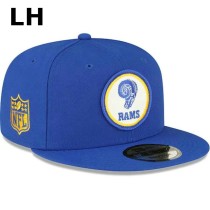 NFL St Louis Rams Snapback Hat (94)