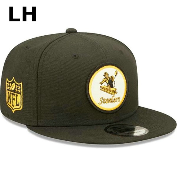 NFL Pittsburgh Steelers Snapback Hat (304)