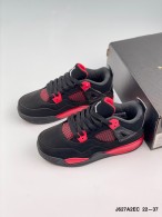 Air Jordan 4 Kids Shoes (1)