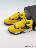 Air Jordan 4 Kids Shoes (3)