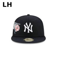 MLB New York Yankees Snapback Hat (684)