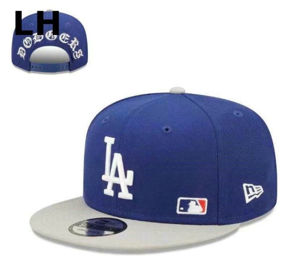 MLB Los Angeles Dodgers Snapback Hat (333)