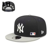 MLB New York Yankees Snapback Hat (685)