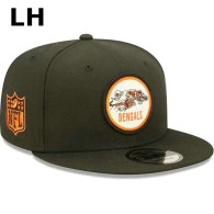NFL Cincinnati Bengals Snapbacks Hat (27)