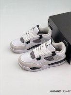 Air Jordan 4 Kids Shoes (4)
