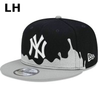MLB New York Yankees Snapback Hat (687)