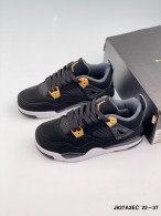 Air Jordan 4 Kids Shoes (2)