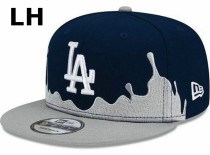 MLB Los Angeles Dodgers Snapback Hat (334)