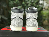 Authentic Air Jordan 1 High OG “White Cement”