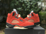 Authentic Air Jordan 5 WMNS “Mars For Her”