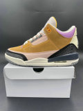 Air Jordan 3 Women Shoes AAA (7)
