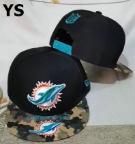 NFL Miami Dolphins Snapback Hat (245)