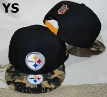 NFL Pittsburgh Steelers Snapback Hat (306)
