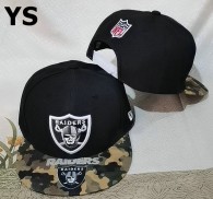 NFL Oakland Raiders Snapback Hat (571)