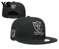 NFL Oakland Raiders Snapback Hat (572)