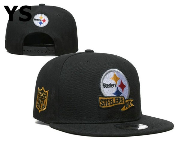 NFL Pittsburgh Steelers Snapback Hat (305)