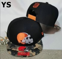 NFL Cleveland Browns Snapback Hat (53)