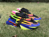 BALMAIN Sneaker Colorful