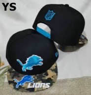 NFL Detroit Lions Snapback Hat (94)
