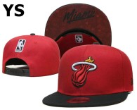 NBA Miami Heat Snapback Hat (713)