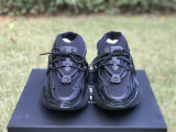 BALMAIN Sneaker All Black