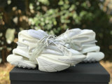 BALMAIN Sneaker All White
