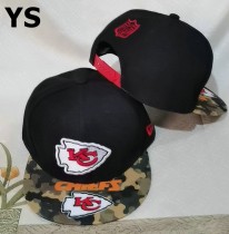 NFL Kansas City Chiefs Snapback Hat (192)