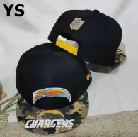 NFL San Diego Chargers Snapback Hat (63)