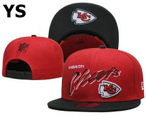 NFL Kansas City Chiefs Snapback Hat (194)