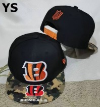 NFL Cincinnati Bengals Snapbacks Hat (28)