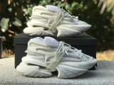BALMAIN Sneaker All White