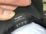 BALMAIN Sneaker All Black