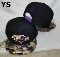 NFL Baltimore Ravens Snapback Hat (151)