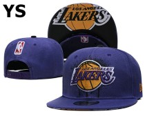 NBA Los Angeles Lakers Snapback Hat (438)