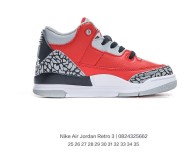 Air Jordan 3 Kids 012
