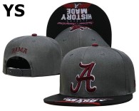NCAA Alabama Crimson Tide Snapback Hat (42)