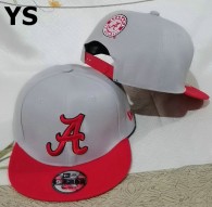 NCAA Alabama Crimson Tide Snapback Hat (43)