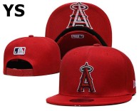 MLB Los Angeles Angels Snapback Hat (64)