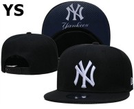 MLB New York Yankees Snapback Hat (688)