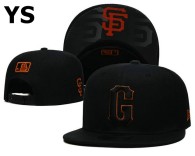 MLB San Francisco Giants Snapback Hat (130)